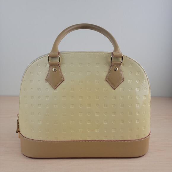Arcadia Yellow Handbag - Picture 12 of 16